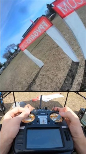 First TinyTrainer packs of 2026 ☀️#fpvracing #droneracing #fpvlife