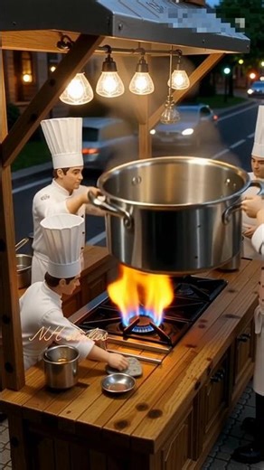 Perfect Popcorn Making Process 🍿 | Satisfying Cooking