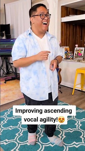 Magical HIGH NOTES Vocal Exercise for Singers w/Vocal Coach