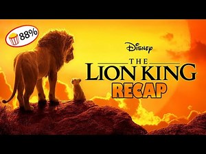 🦁 The Lion King (2019) – Full Movie Recap