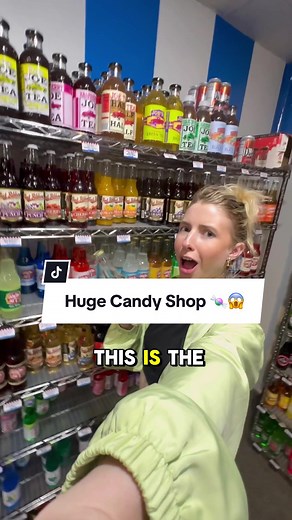 I get so excited when i find a candy shop! 🤩🍬 This is Grandpa Joes Candy Shop📍 Tag a friend you wanna go with!! #candy #pa #candystore #soda #grandpajoescandyshop #gummycandy #food #candytok #thingstodoinpa #pabucketlist