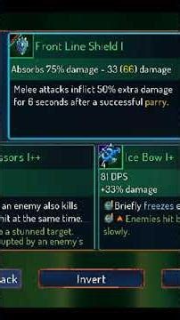 Scissor weapon in Dead Cells