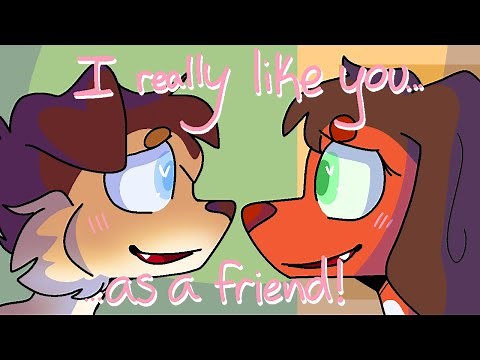 I Really Like You... As A Friend [LPS: Popular Animatic]