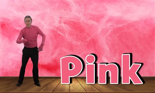 唱唱跳跳学颜色Rock Your Body to the Colors Jack Hartmann