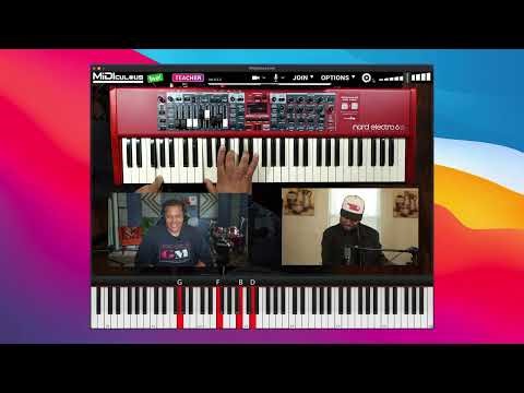 Teach Piano Online with Real-Time MIDI (Better Than Zoom & OBS) | MIDIculous Live!