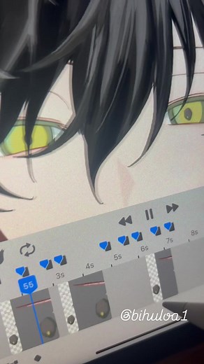 iPadでのアニメーション制作方法