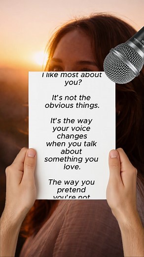 Perfect Romantic Monologues for Valentine's Day