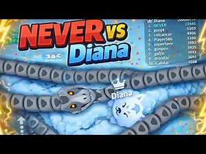 Snake.io 🐍 TRAP ESCAPE Ultimate Strategy Epic Moments🐍