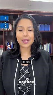 #Panamá🇵🇦 Actualización de información ante el Servicio Nacional de Migración