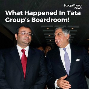 We get the inside scoop on how Ratan Tata returned as Tata Group chairman. (But seriously, here's what might have caused Mistry his job: http://bit.ly/2dF7YOM) | Jist
