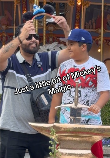 Mickey's Magic: Disneyland Resort Adventure