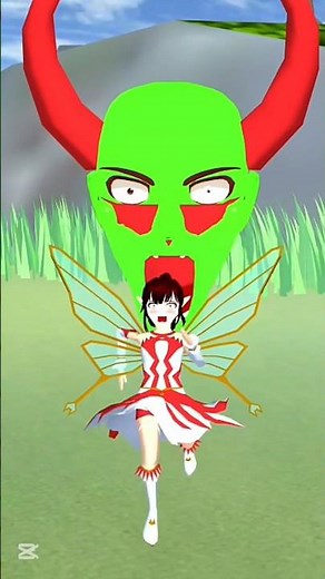 Zombie Hantu New Funny🤣 Trend _sakuraschoolsimulator _memes _funny _viral _gaming