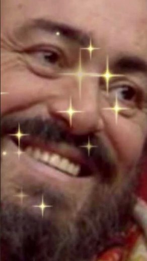 🌹 Pavarotti sings the romantic aria from Werther 🌹