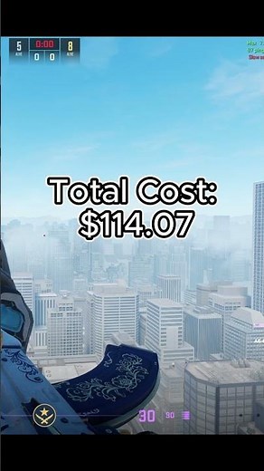 AK-47 | Inheritance sticker craft #crafts #cs2 #cs2skins #csgo #update