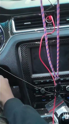 Gen 1 mustang cold start #v8 #coldstart #mustang #s197mustang #coyote #fordperformanceracingschool