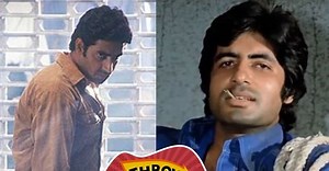 Throwback Thursday: When Abhishek Bachchan gave a perfect tribute to father Amitabh Bachchan in 2004 film Run