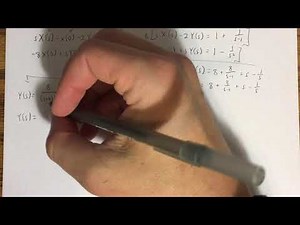 7.6 - Systems of Linear Differential Equations (Part 1)