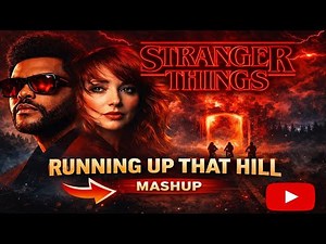 Stranger Things Mashup Tribute