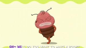 爆笑虫子们的告别PooPo好礼貌歌