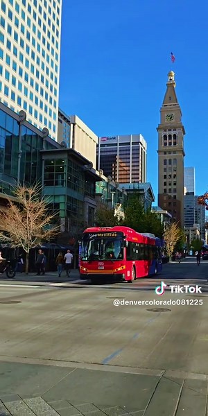 #denvercolorado #16thstreetmall #denver #colorado | Things To Do In Denver Colorado