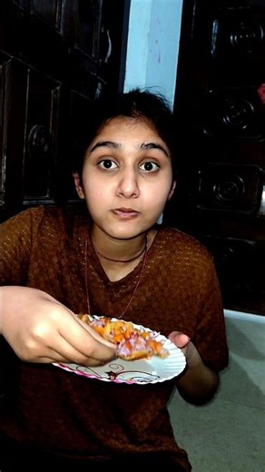 Holi Ke Baad Chatpata Nasta 😋 | Java Aur Aalu Ke Papad #ytshorts