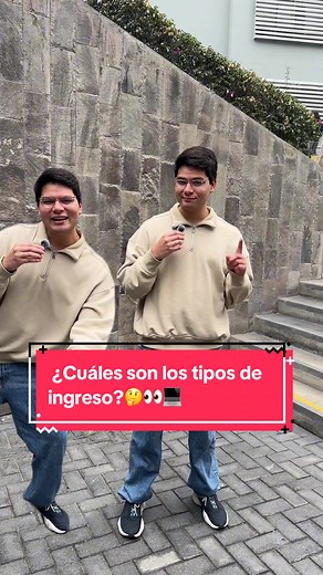 Formas de Ingreso a la Universidad UPC para 2025