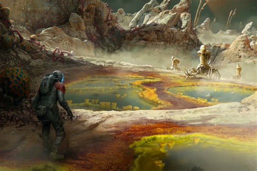 ¿Hay alienígenas inteligentes en Starfield? Una nueva teoría señala que ya los vimos y no nos dimos cuenta