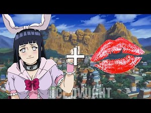 Hinata and Naruto Kiss