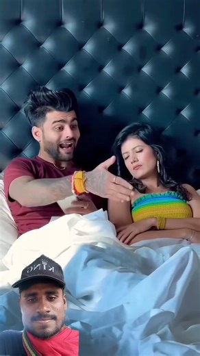 Tag your nagin 🐉🐉#ytshorts #shorts #couple #khwahishgal #funny #comedy #husbandwife #indianyoutuber