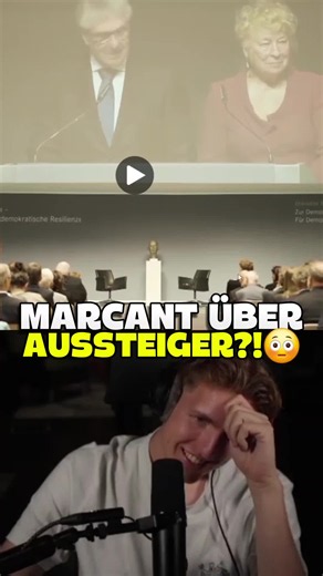 Marcant reaction video: Aktivist explained
