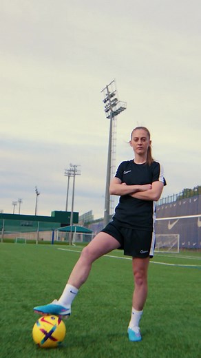 Keira Walsh: Behind the Scenes with Barcelona Baller and Lioness Legend