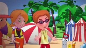 Handy Manny S02E33 A Day At The Beach The Party Dress