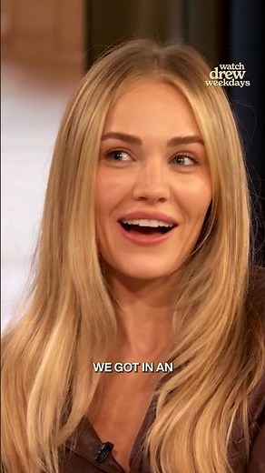 Michelle Randolph Gives Drew Barrymore Adorable Parenting Advice Based on Her Childhood