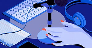 Mejores apps para grabar un podcast desde el móvil