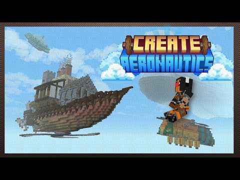 CREATE AERONAUTICS | Seguimos construyendo