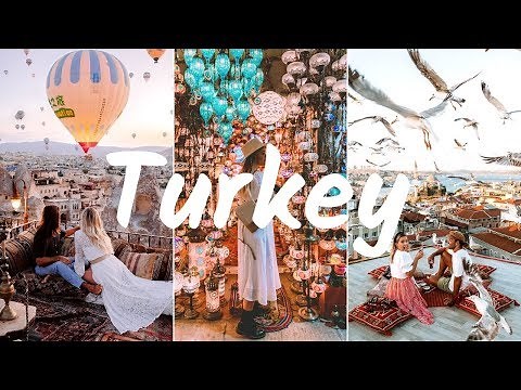 Turkey was CRAZY! Istanbul & Cappadocia Travel Vlog
