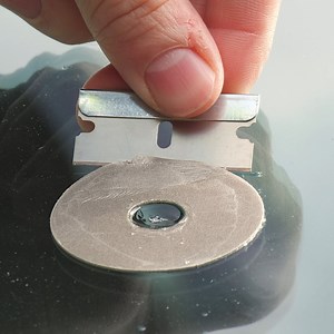 18M views · 10K reactions | Fix your car window easily! | Crafty Panda | Facebook