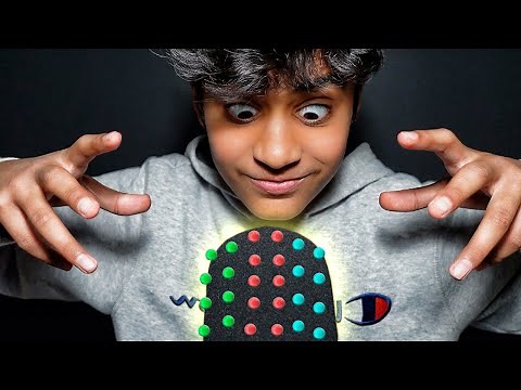 ASMR Brain Melting Triggers That Will Give You TINGLES