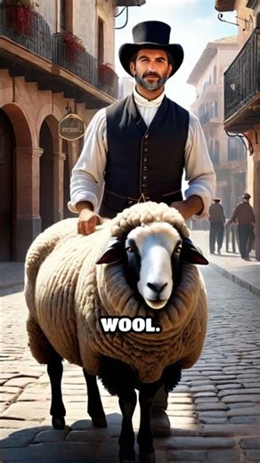 Spain’s Secret Wool Ban: A Hidden History