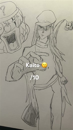 Dessin hxh #art #drawing #draw #manga