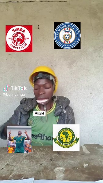 #ben_yanga💛💚 #ben_yanga #yanga #simba #wataniwajadi #fyp