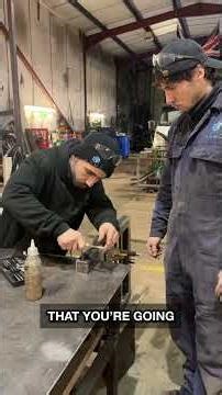 So Sam pt. 18: How to thread a bolt using a tap and die set