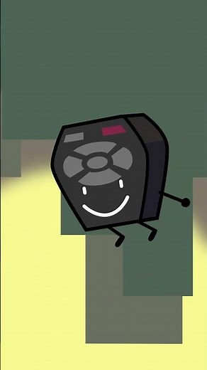 BFDI:TPOT: remote tries to fly #askremoteanything #objectshowcommunity #bfdi #tpot #shorts