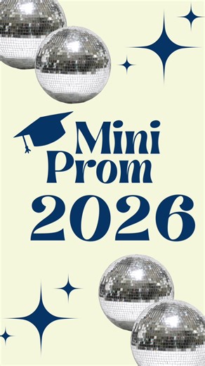 Mini Prom 2026: Un Evento Inolvidable