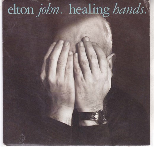 Elton John - Healing Hands