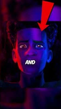 MILES AND THE DARK SIDE OF SPIDER-VERSE