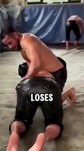 Oil Wrestling in Turkey: The World's Slipperiest Competition!