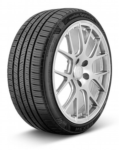 Nexen N5000 Platinum Tire: rating, overview, videos, reviews, available sizes and specifications