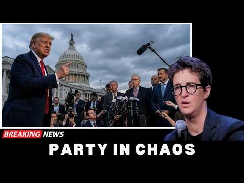 1 MIN AGO: Top Republican Senators Refuse to Defend Trump—"He's on His Own Now"