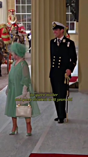 La Reine Mère Elizabeth et le Sourire de l'Enfant.